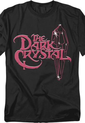 Movie Logo Dark Crystal T-Shirt