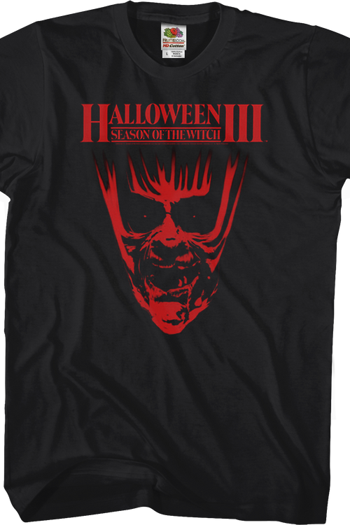Movie Logo Halloween III Season of the Witch T-Shirtmain product image