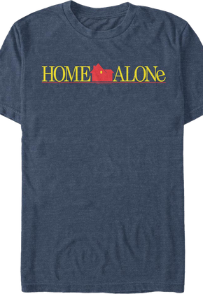 Movie Logo Home Alone T-Shirt