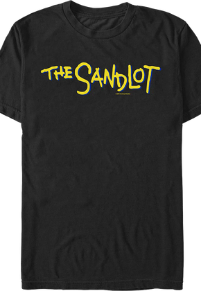 Movie Logo Sandlot T-Shirt