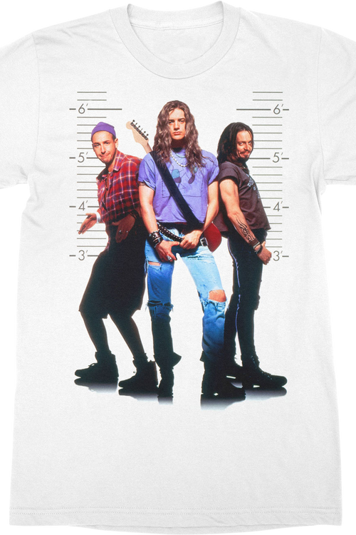 Movie Poster Airheads T-Shirt - main product image