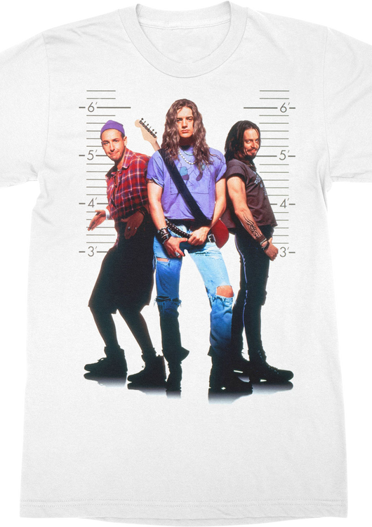 Movie Poster Airheads T-Shirt - main product image