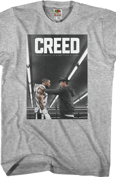 Movie Poster Creed T-Shirt