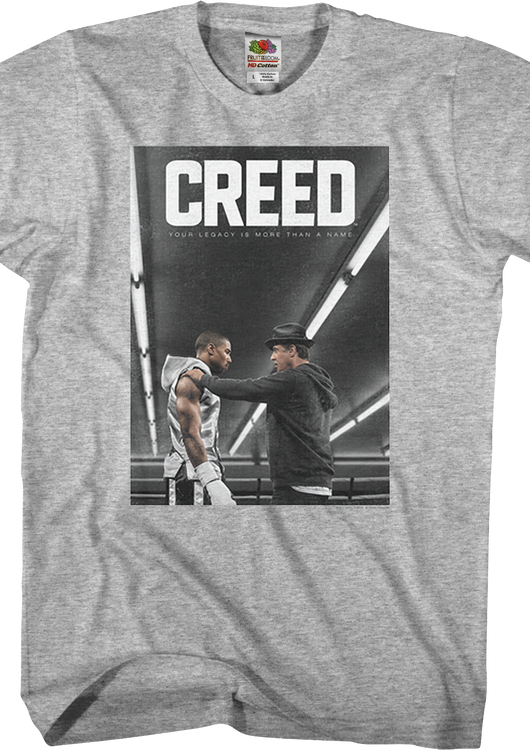 Movie Poster Creed T-Shirt - main product image