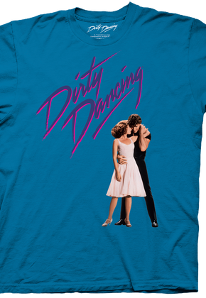 Movie Poster Dirty Dancing T-Shirt