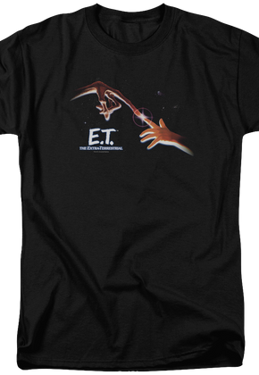 Movie Poster ET Shirt
