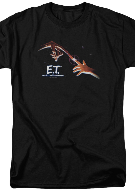 Movie Poster ET Shirt - main product image