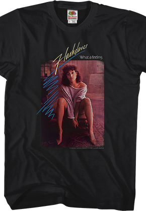 Movie Poster Flashdance T-Shirt