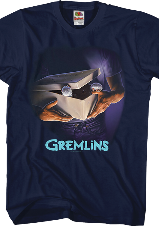 Movie Poster Gremlins T-Shirt - main product image