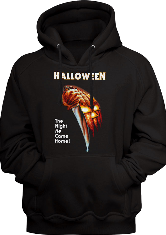 Movie Poster Halloween Hoodie - main product image