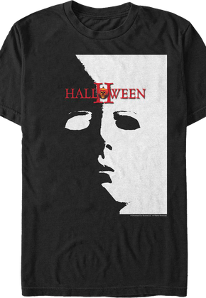 Movie Poster Halloween II T-Shirt