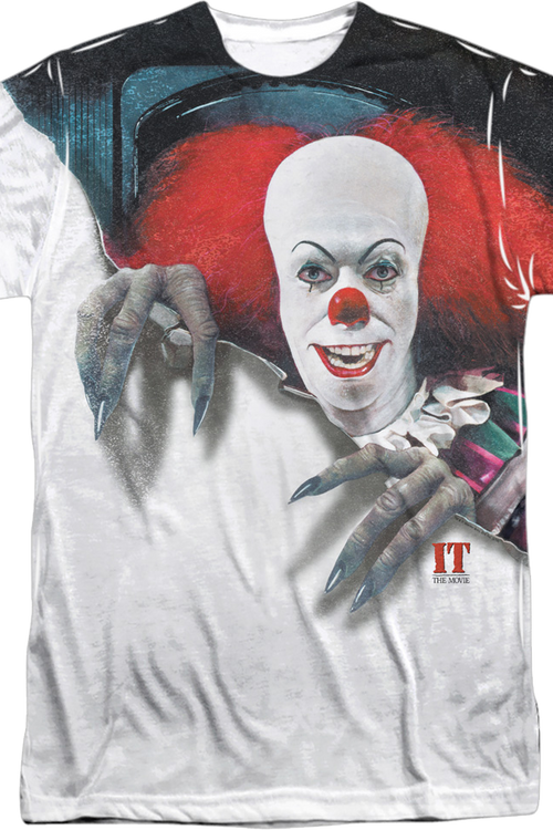 Movie Poster IT Shirt - main product image