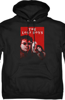 Movie Poster Lost Boys Hoodie