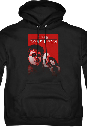 Movie Poster Lost Boys Hoodie