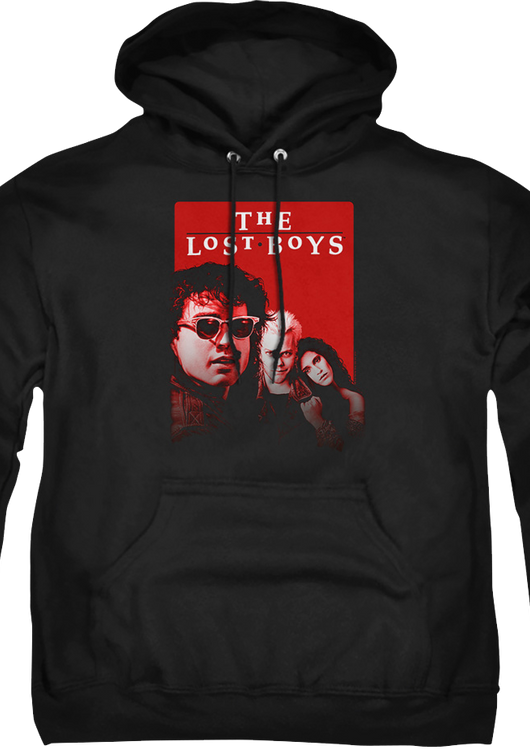 Movie Poster Lost Boys Hoodie - main product image
