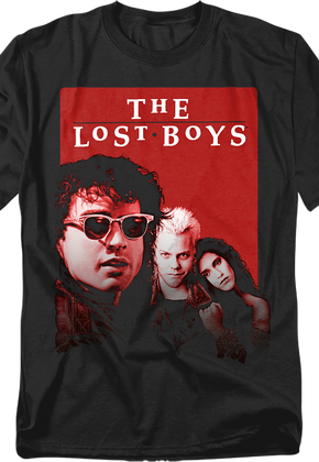 Movie Poster Lost Boys T-Shirt