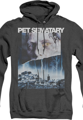 Movie Poster Pet Sematary Hoodie