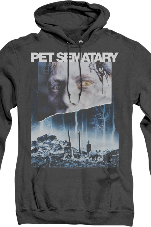 Movie Poster Pet Sematary Hoodiemain product image