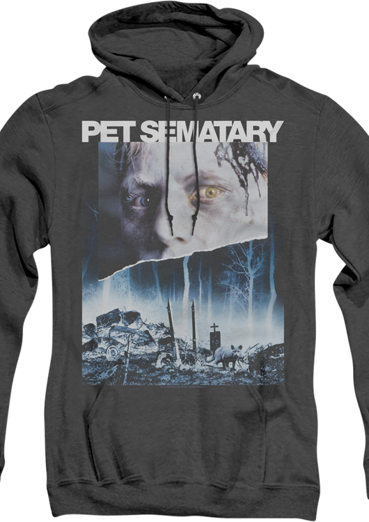 Movie Poster Pet Sematary Hoodie - main product image