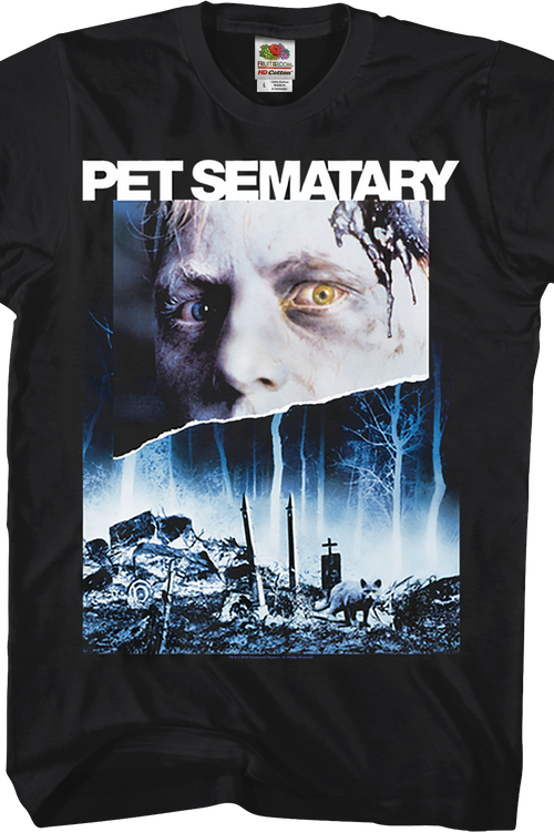 Movie Poster Pet Sematary T-Shirtmain product image