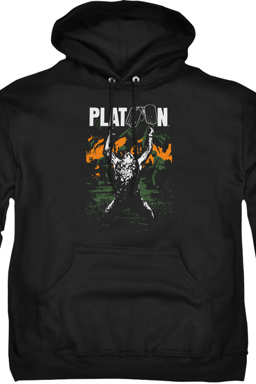 Movie Poster Platoon Hoodiemain product image