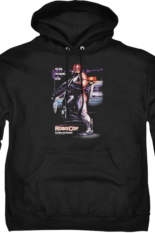 Movie Poster Robocop Hoodiemain product image