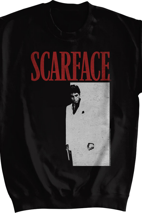 Scarface sweatshirt sales