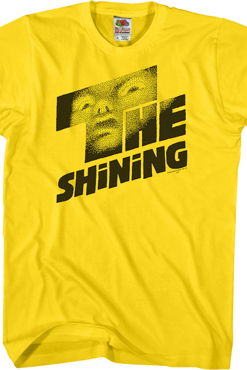 Movie Poster Shining T-Shirtmain product image