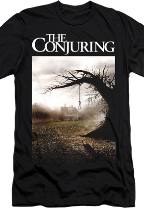 Movie Poster The Conjuring T-Shirt