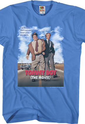 Movie Poster Tommy Boy T-Shirt