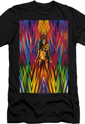 Movie Poster Wonder Woman 1984 T-Shirt