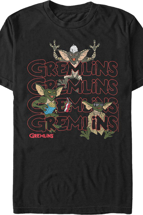 Movie Theater Gremlins T-Shirtmain product image