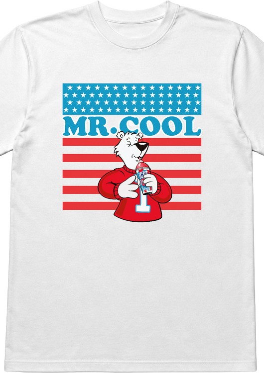 Mr. Cool ICEE T-Shirt - main product image