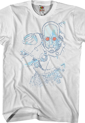 Mr. Freeze DC Comics Batman T-Shirt