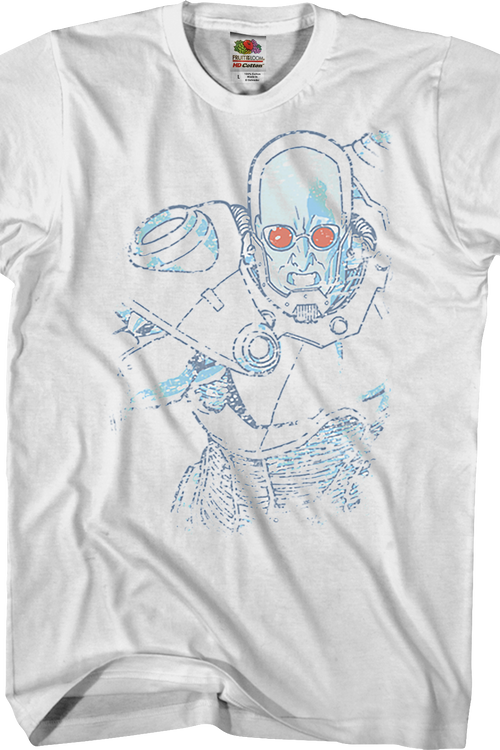 Mr. Freeze DC Comics Batman T-Shirtmain product image