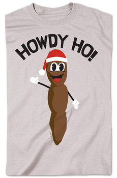 Mr. Hankey Howdy Ho South Park T-Shirt