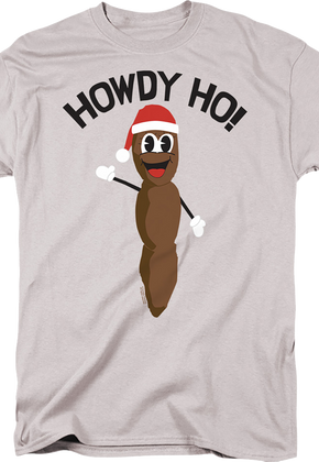 Mr. Hankey Howdy Ho South Park T-Shirt