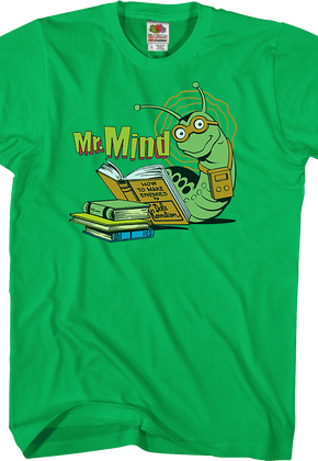Mr. Mind DC Comics T-Shirt