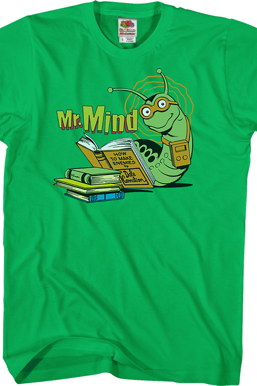 Mr. Mind DC Comics T-Shirt - main product image