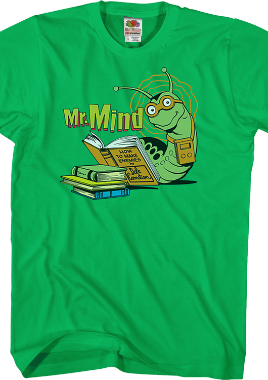 Mr. Mind DC Comics T-Shirt - main product image