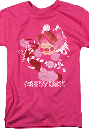 Mr. Mint Candy Land T-Shirt