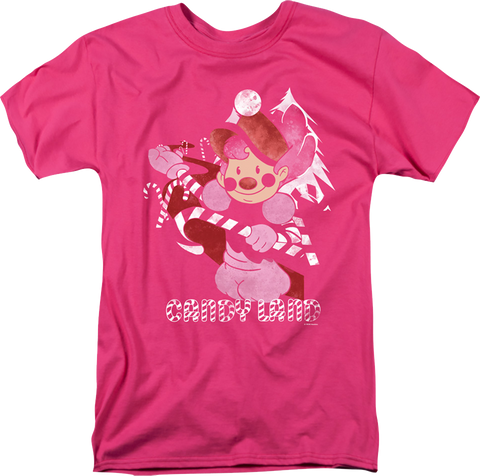 Candy Land Shirts