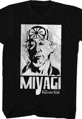 Mr Miyagi T-Shirt