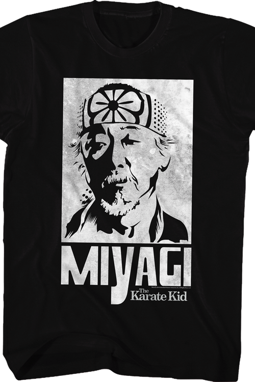 Mr Miyagi T-Shirtmain product image
