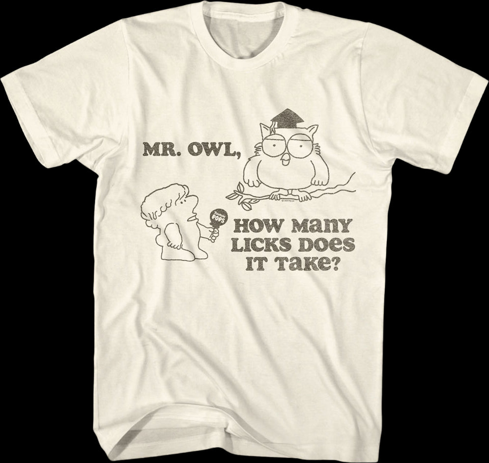 How Many Licks Does It Take Tootsie Pop