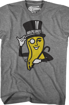 Mr. Peanut Planters T-Shirt