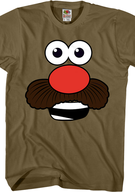 Mr. Potato Head T-Shirt - main product image