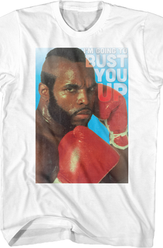 Mr T Clubber Lang T-Shirt