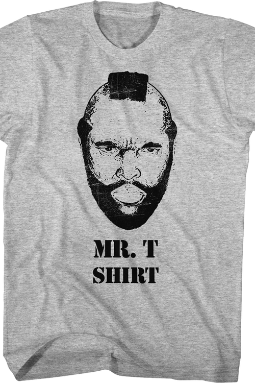 Mr. T Shirtmain product image