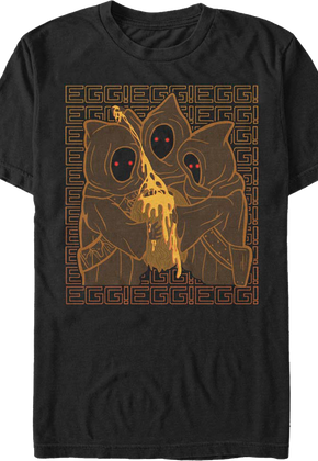 Mudhorn Egg The Mandalorian Star Wars T-Shirt